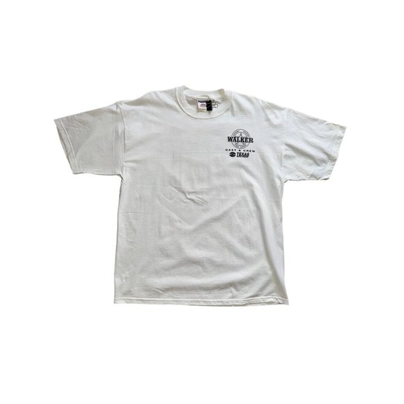 Vintage Walker Texas Ranger Shirt Texas Motor Speedway Chuck Norris - Picture 2 of 4